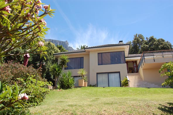 Haus Seemann Südafrika