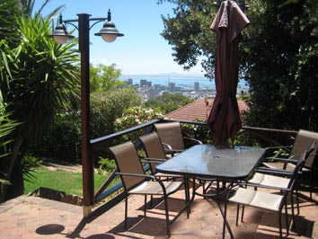 Wohnküche Ferienwohnung Seemann